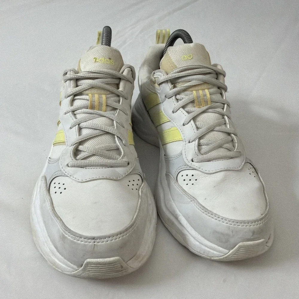 Adidas Neo Strutter shoes womens Size 7 Gym Running Shoe CrossFit Pickleball Fit